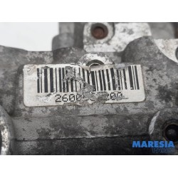 Fiat - 500 - Robotised gearbox