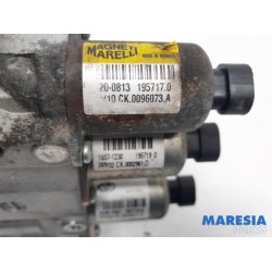 Fiat - 500 - Robotised gearbox