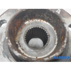 Alfa Romeo - Stelvio - Rear hub