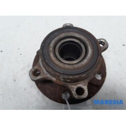 Alfa Romeo - Stelvio - Rear hub
