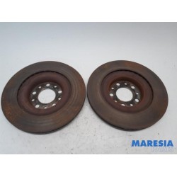 Alfa Romeo - Stelvio - Bremsscheibe hinten
