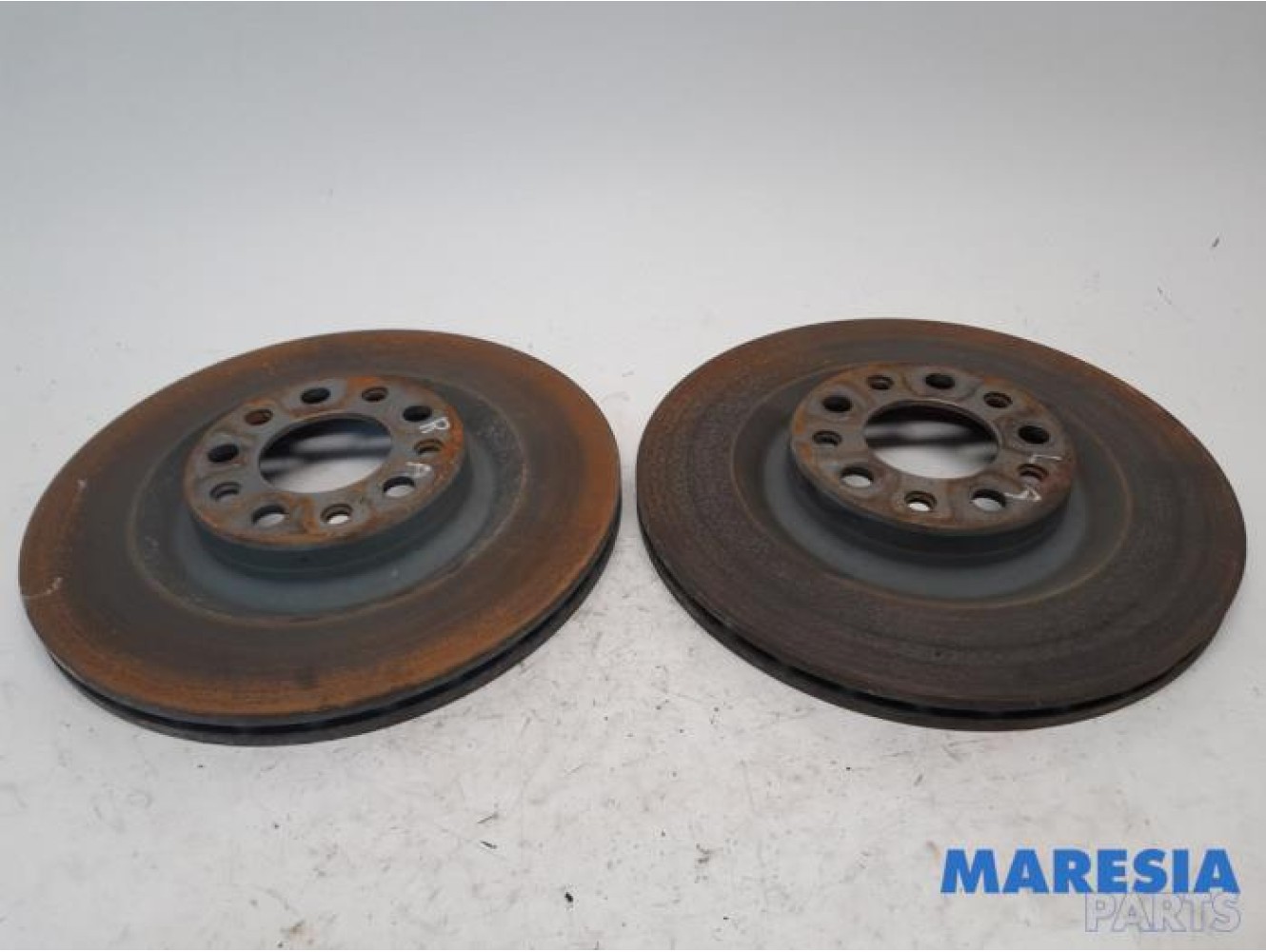 Alfa Romeo - Stelvio - Bremsscheibe hinten