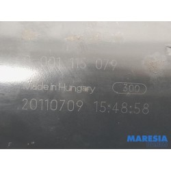 Fiat - Ducato - Startmotor