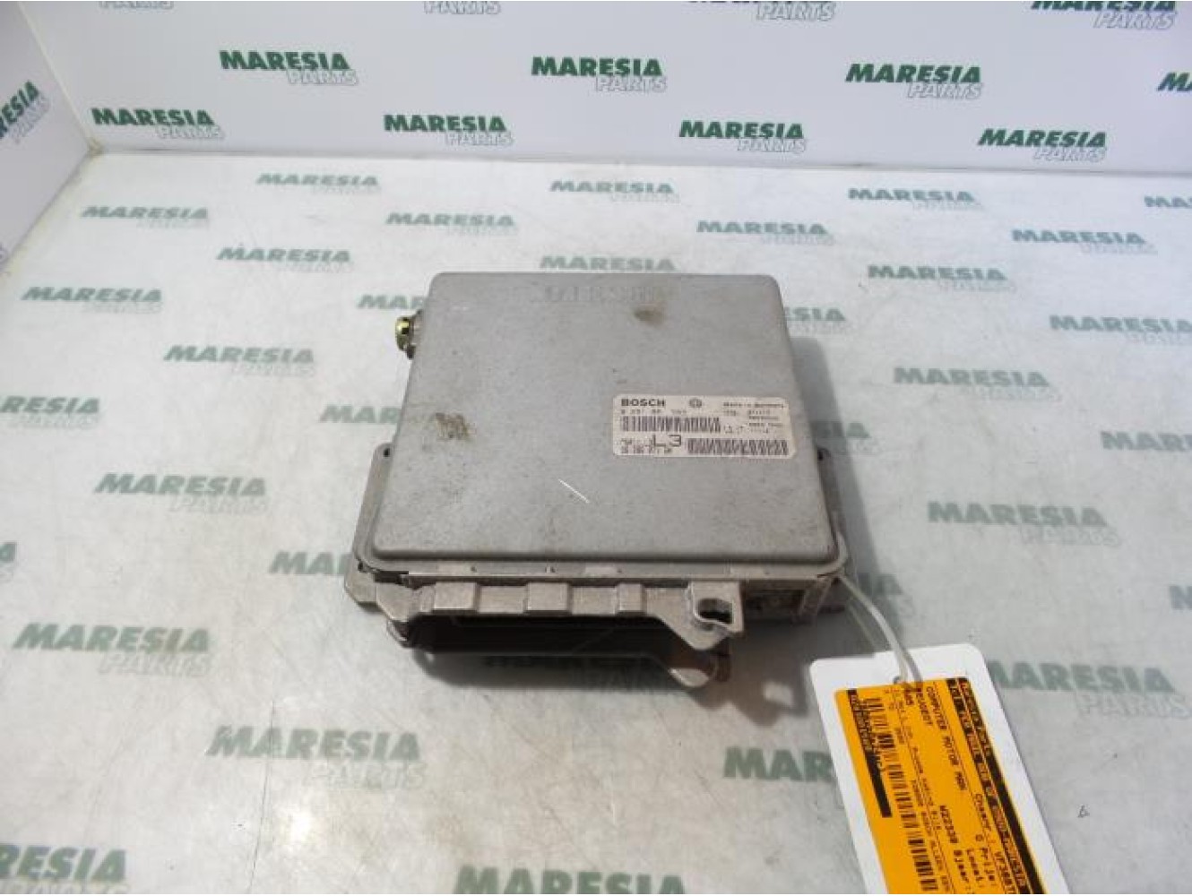 Peugeot - 605 - Engine management computer
