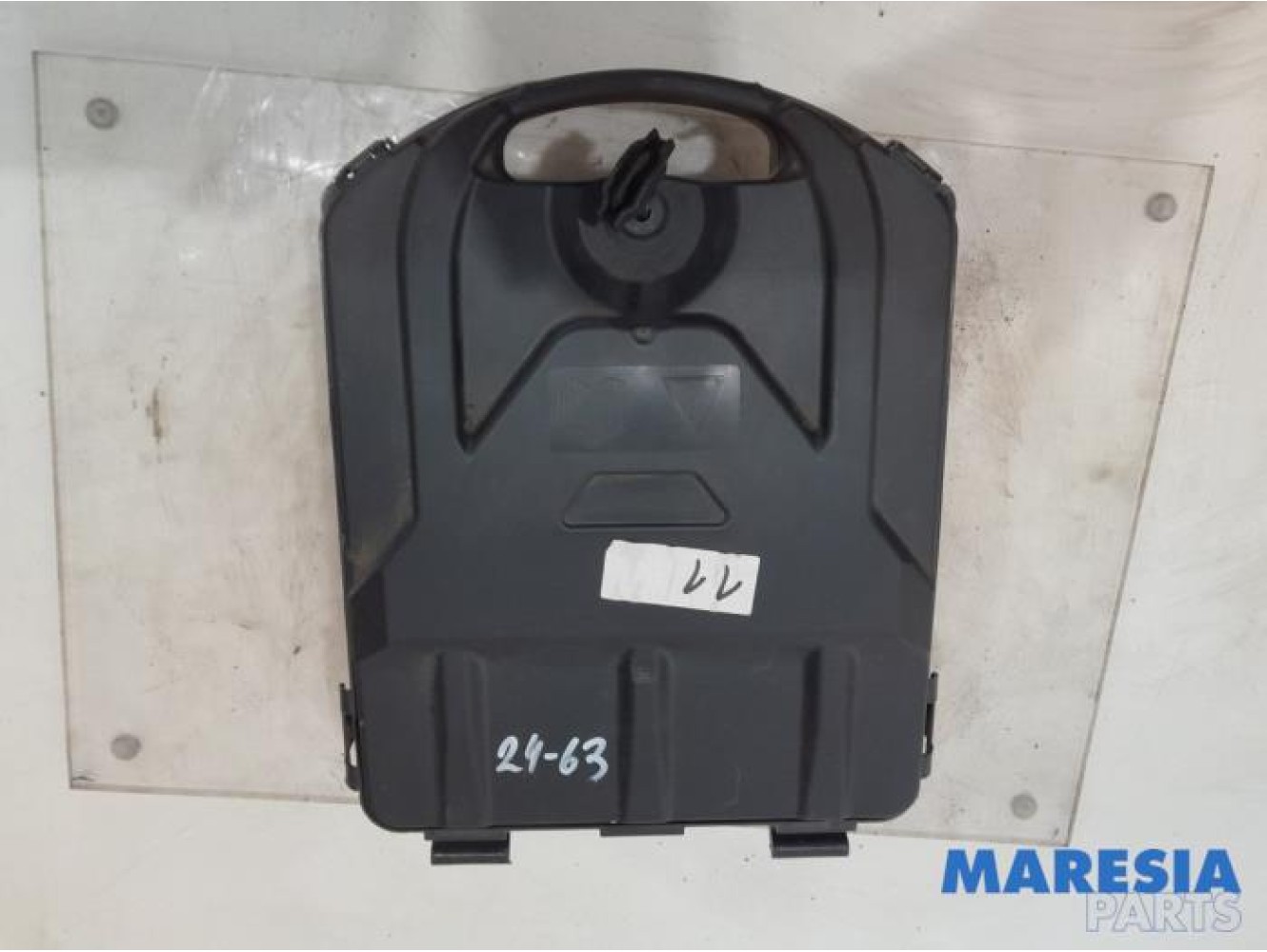 Renault - Trafic - Ensemble cric