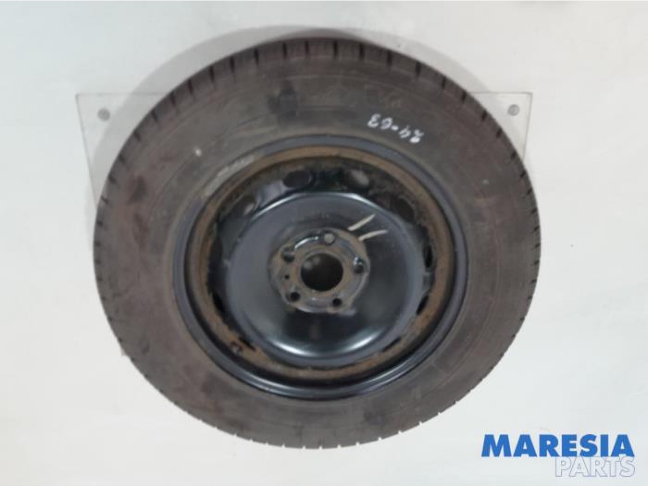 Renault - Trafic - Spare wheel