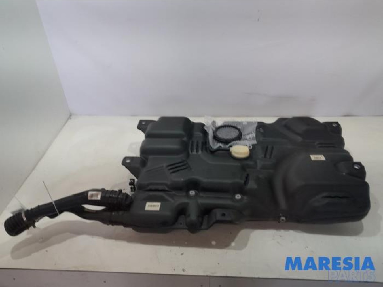Renault - Trafic - Tank