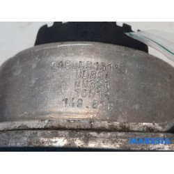 Alfa Romeo - Stelvio - Engine mount