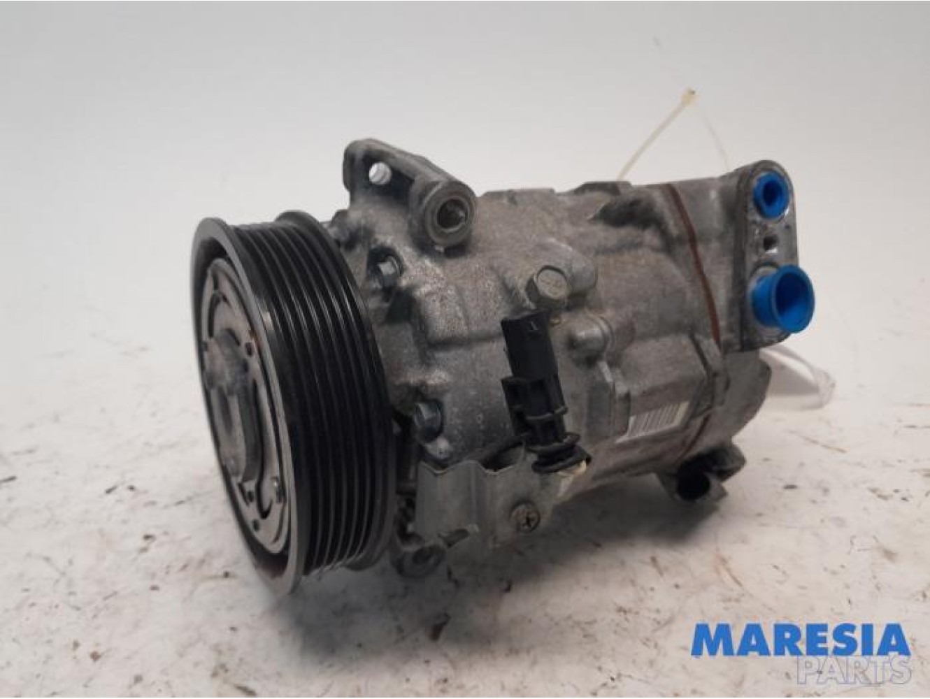 Alfa Romeo - Stelvio - Air conditioning pump