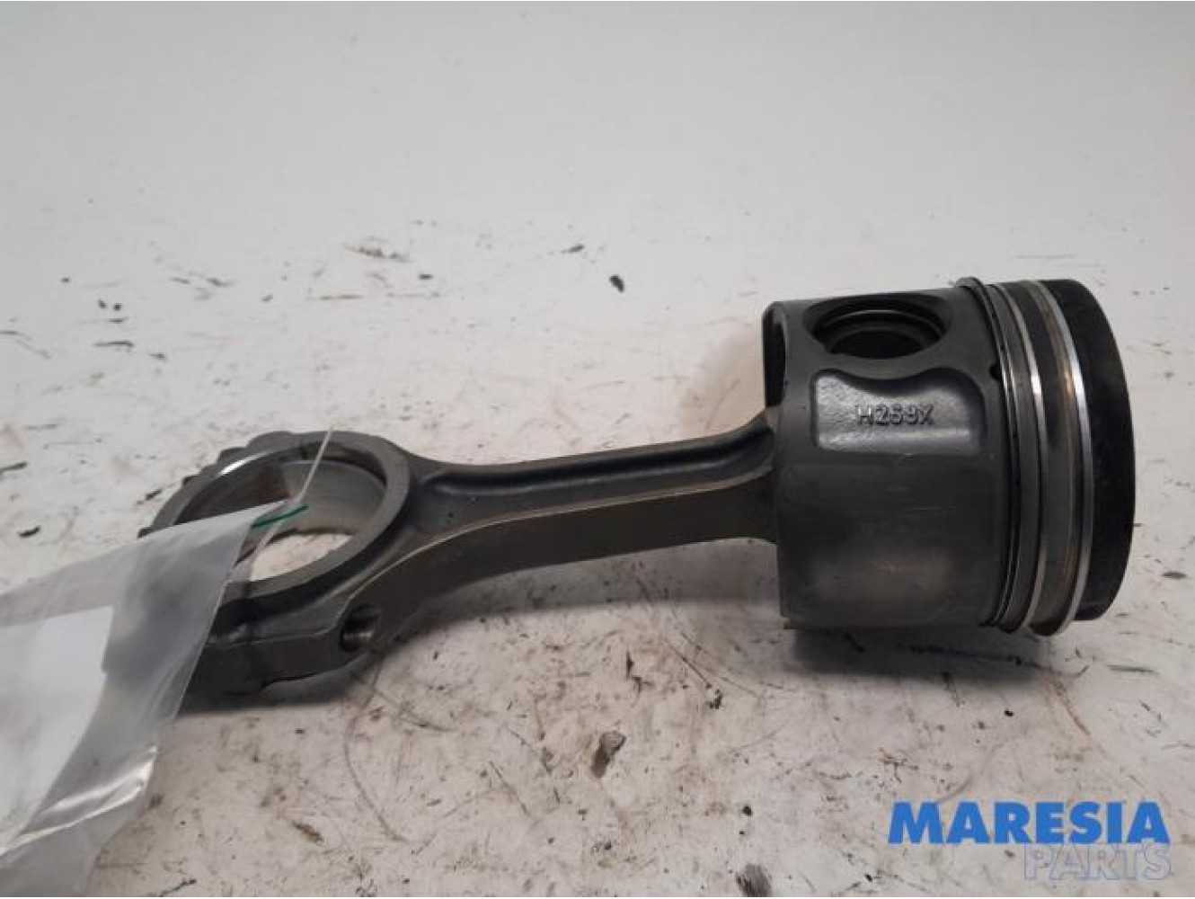 Citroen - Jumper - Piston