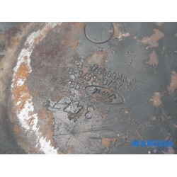 Citroen - Jumper - Sump