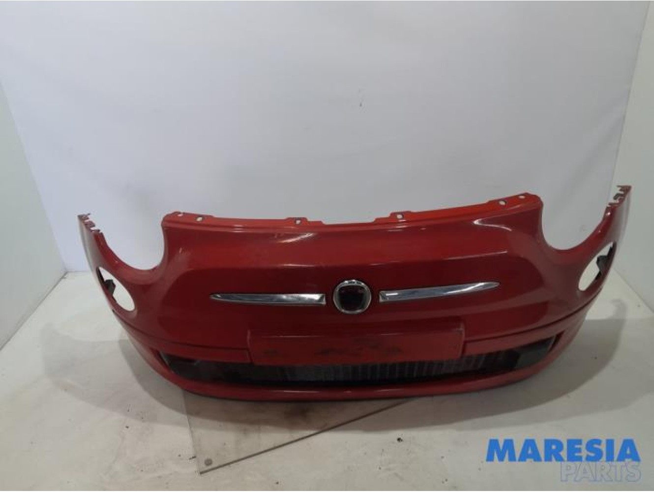 Fiat - 500 - Voorbumper