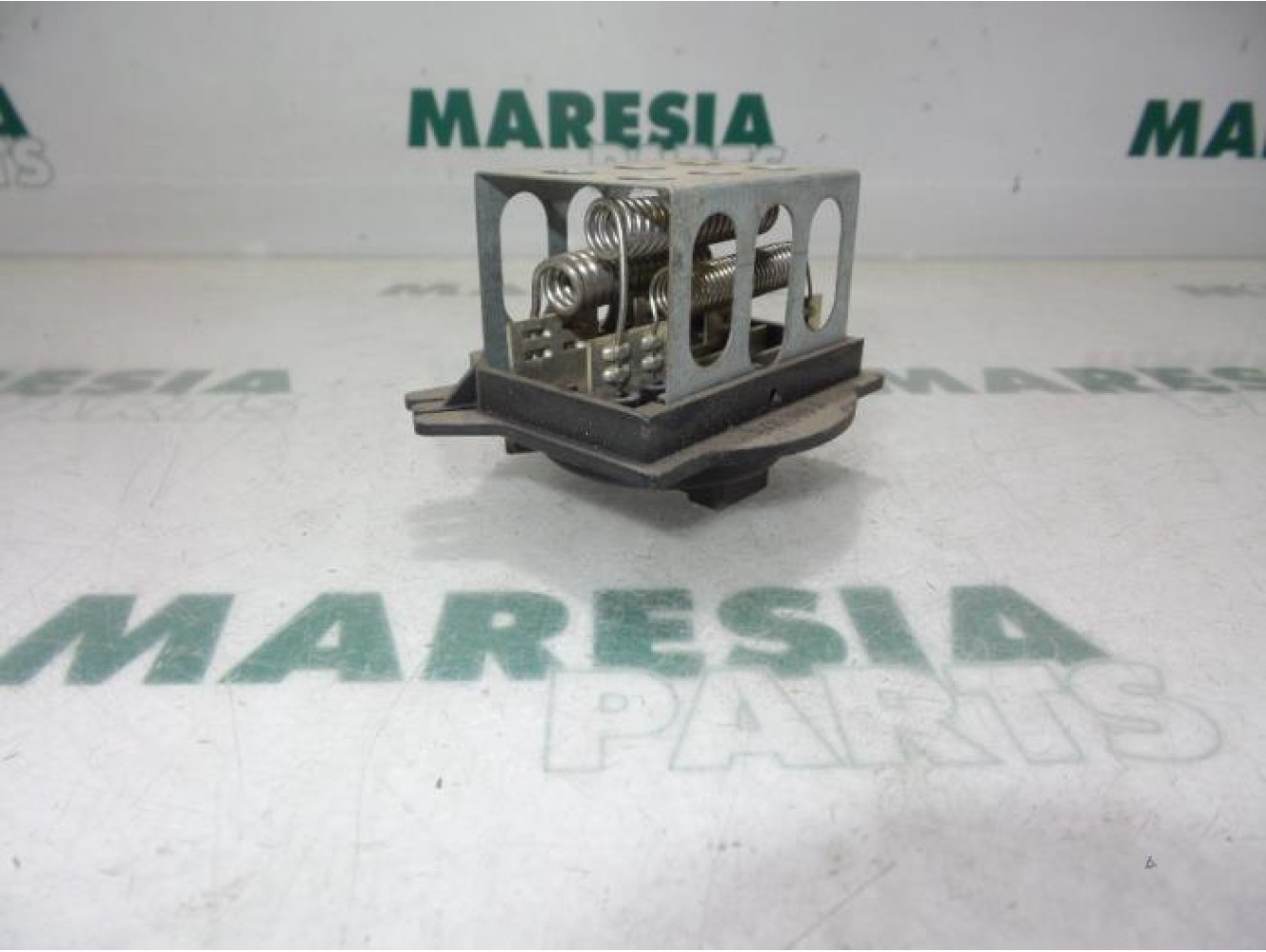 Citroen - Berlingo - Heater resistor