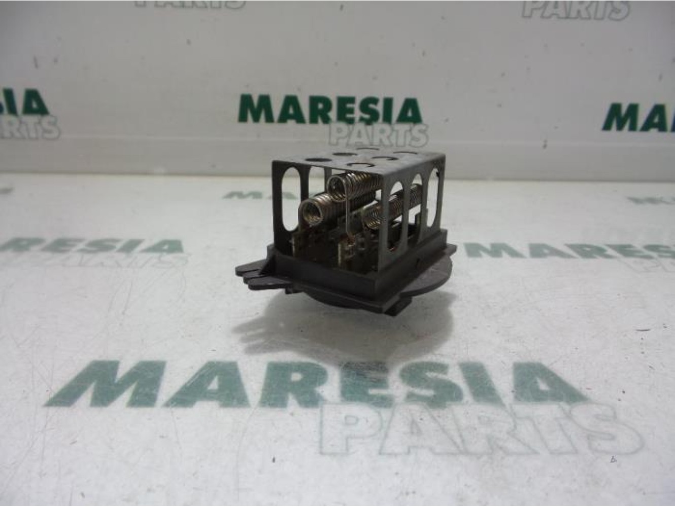 Citroen - Berlingo - Heater resistor