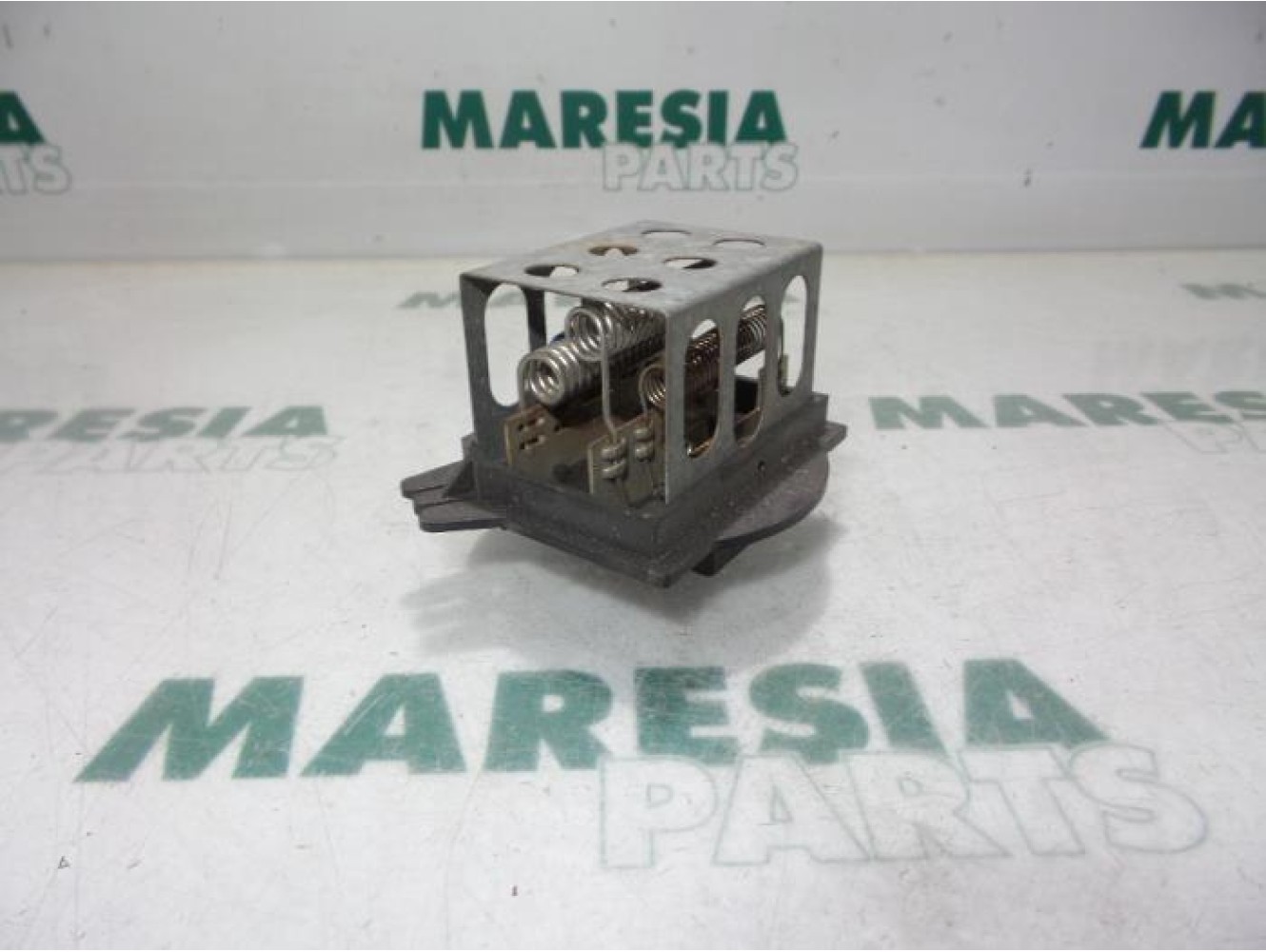 Citroen - Berlingo - Heater resistor