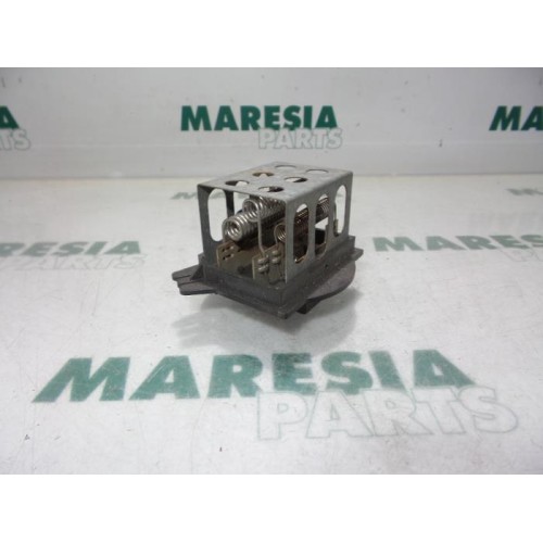 Citroen - Berlingo - Heater resistor