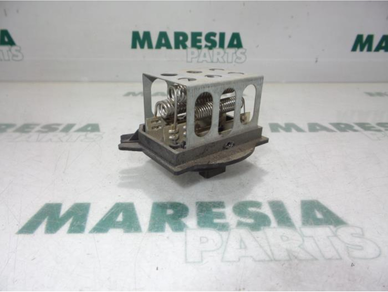Citroen - Berlingo - Heater resistor