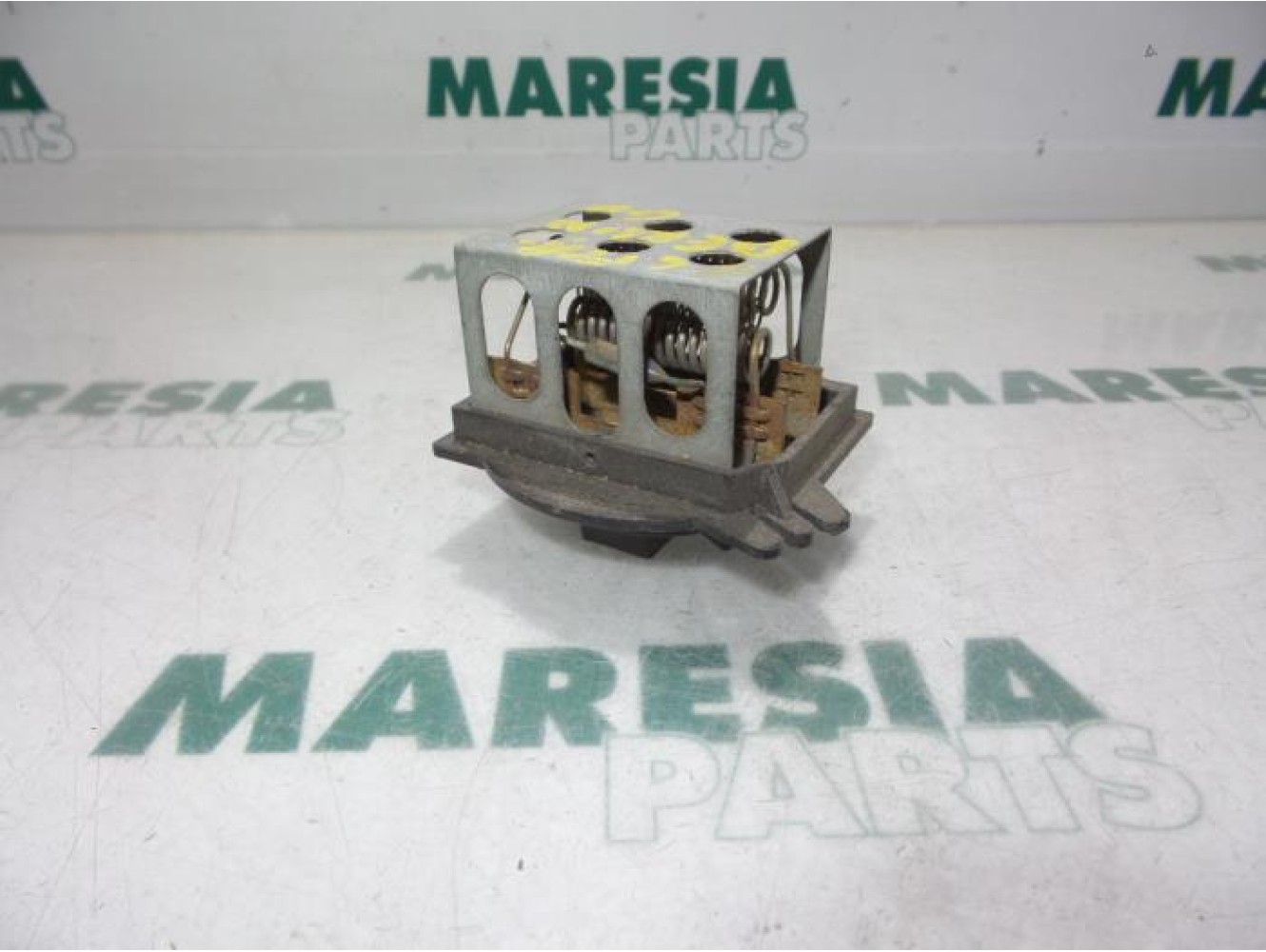 Citroen - Berlingo - Heater resistor