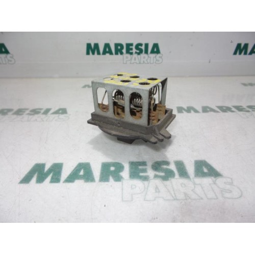 Citroen - Berlingo - Heater resistor