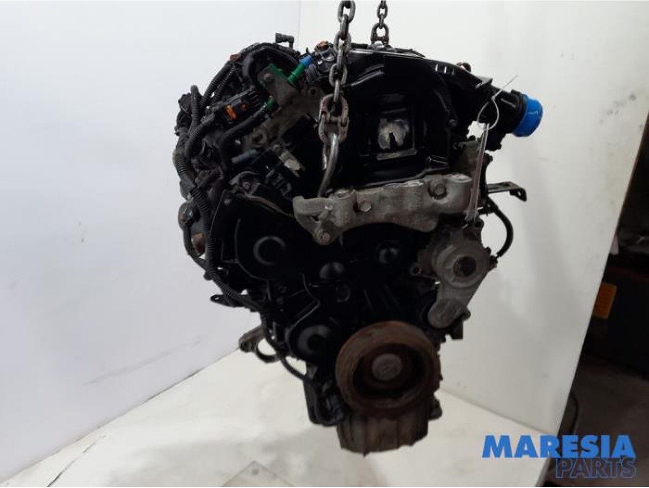 Peugeot - Expert - Engine