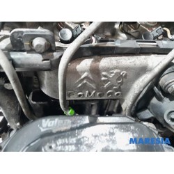 Peugeot - Expert - Engine