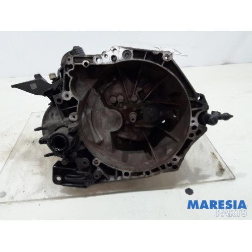 Peugeot - Expert - Gearbox