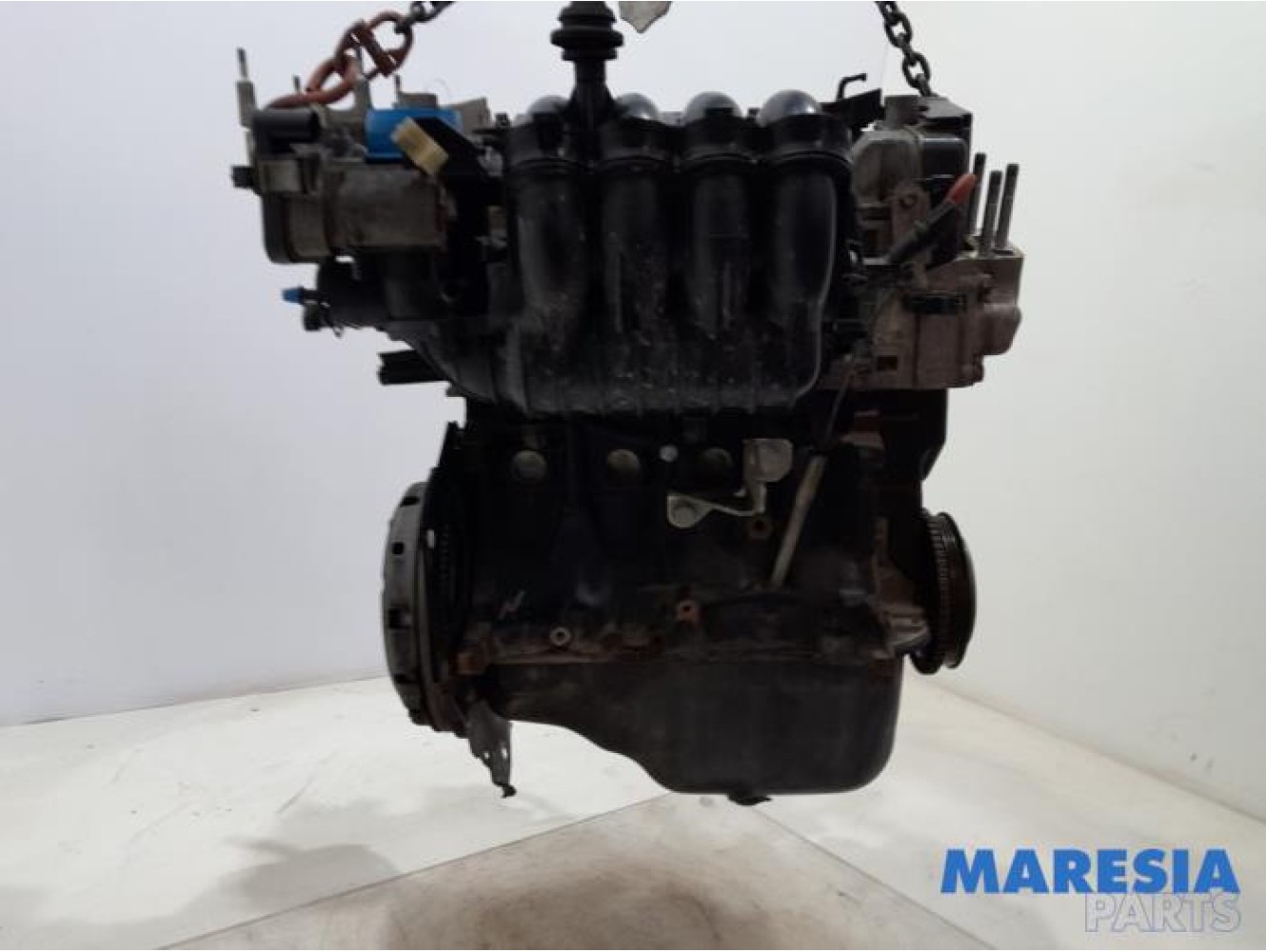 Fiat - 500 - Moteur