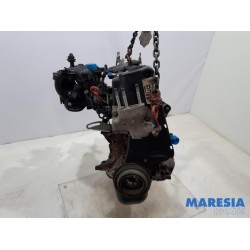 Fiat - 500 - Moteur