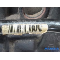 Fiat - 500 - Moteur