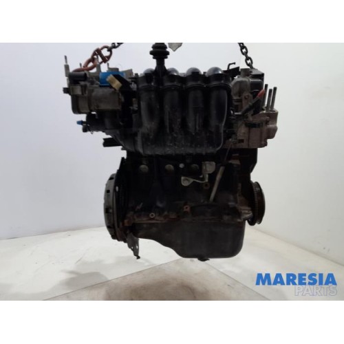 Fiat - 500 - Motor