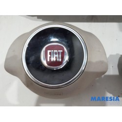 Fiat - 500 - Airbag set + dashboard