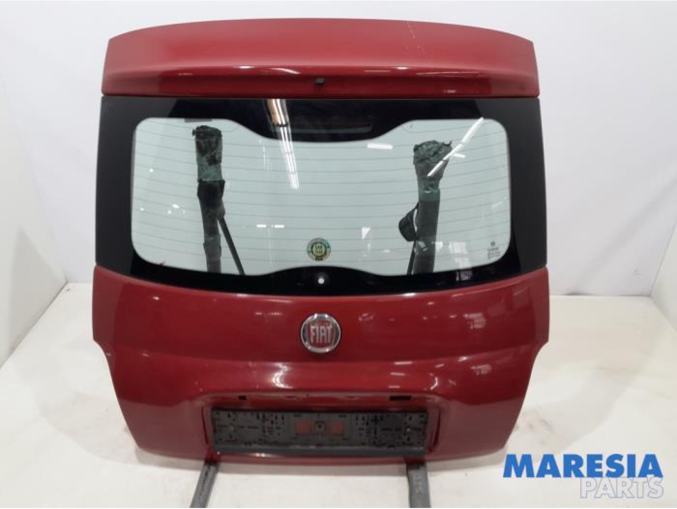 Fiat - 500 - Hayon