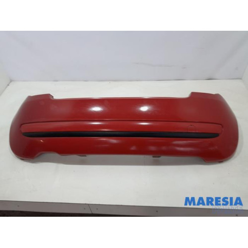 Fiat - 500 - Rear bumper