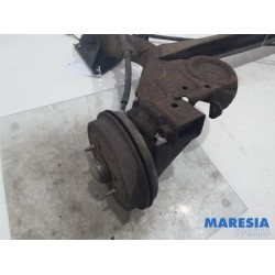 Fiat - 500 - Achteras voorwielaandrijving