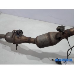 Renault - Trafic - Particulate filter