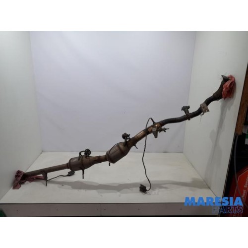 Renault - Trafic - Particulate filter