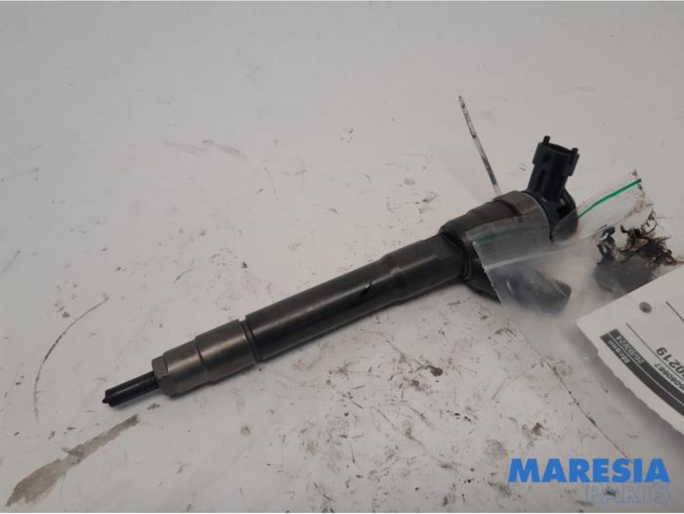 Fiat - Talento - Injector (diesel)