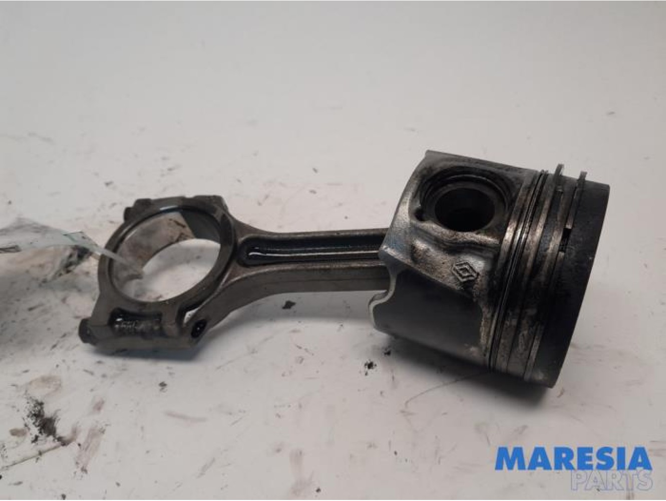 Fiat - Talento - Piston
