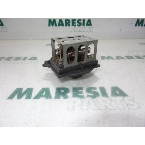 Citroen - Berlingo - Heater resistor