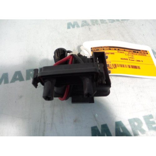 Renault - Clio - Heater resistor