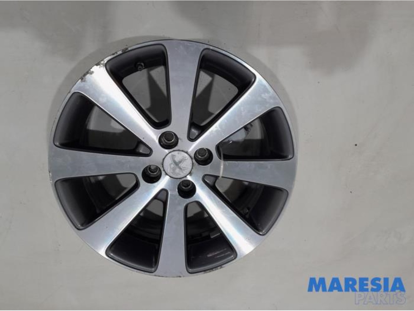 Peugeot - 208 - Wheel