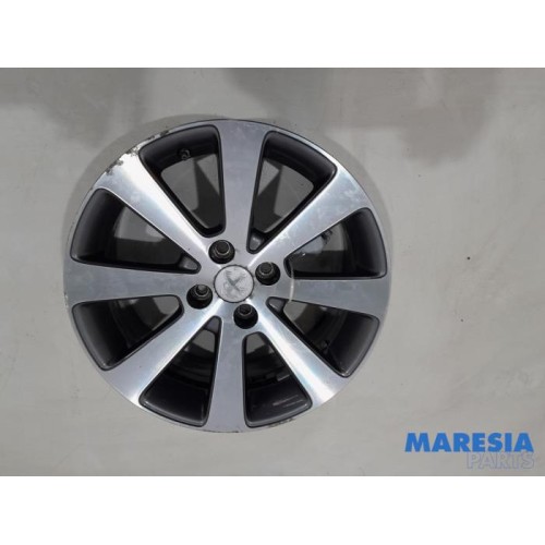 Peugeot - 208 - Wheel