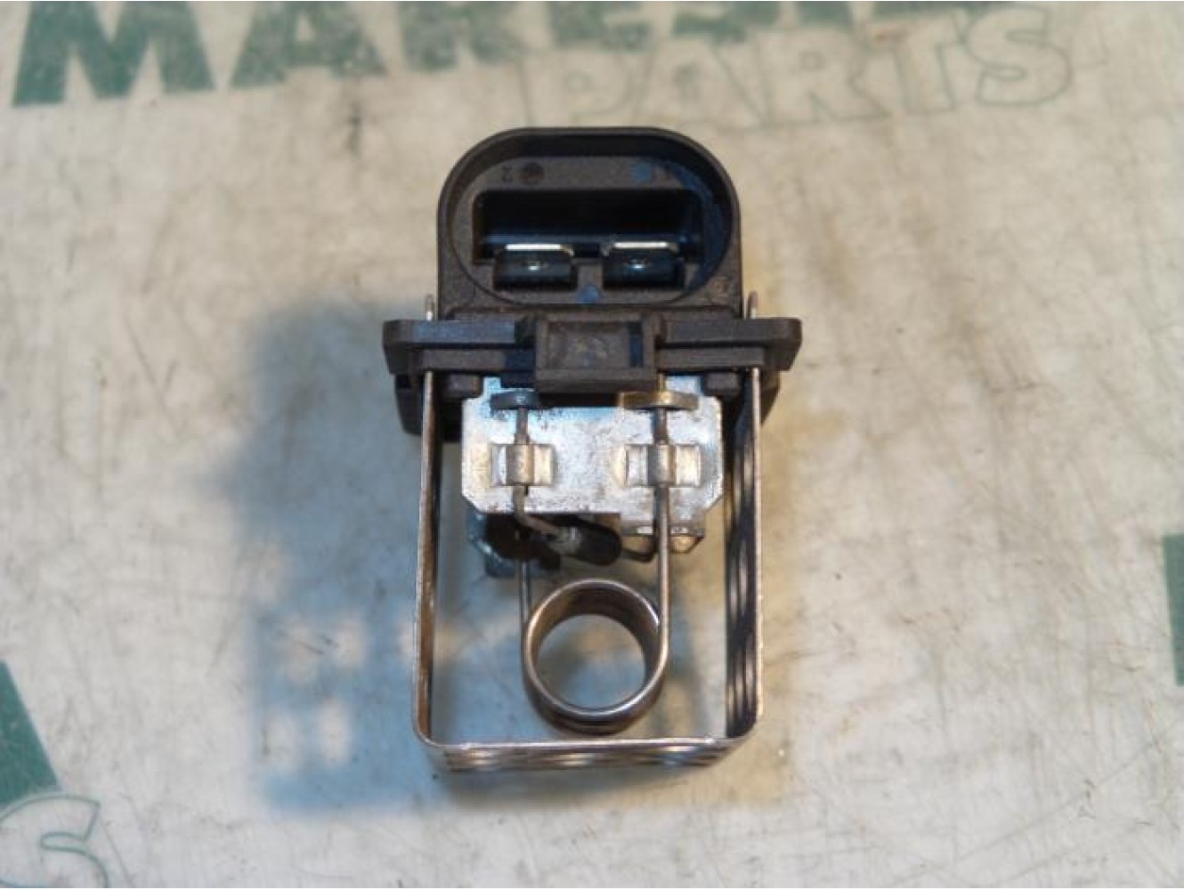 Renault - Clio - Heater resistor