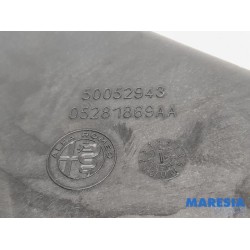 Alfa Romeo - Stelvio - Cover, miscellaneous