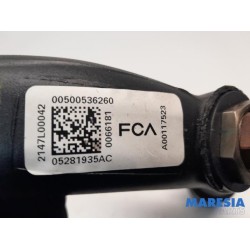 Alfa Romeo - Stelvio - Air intake hose