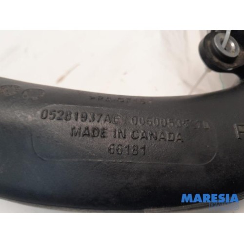 Alfa Romeo - Stelvio - Air intake hose