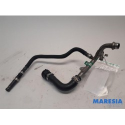 Alfa Romeo - Stelvio - Air conditioning line