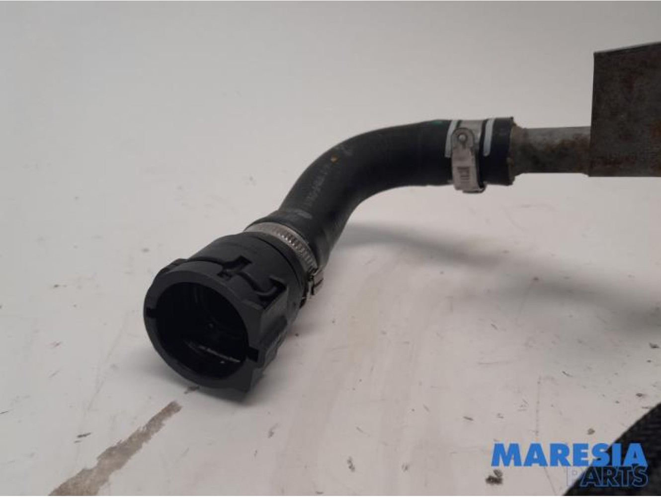 Alfa Romeo - Stelvio - Air conditioning line