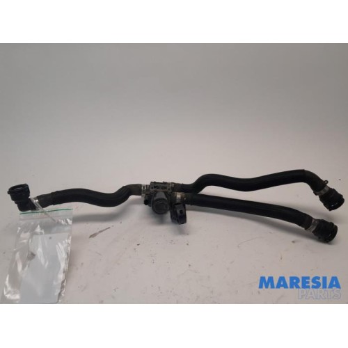 Alfa Romeo - Stelvio - Electric heater valve