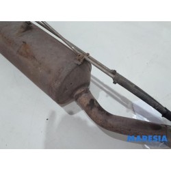 Peugeot - Expert - Particulate filter